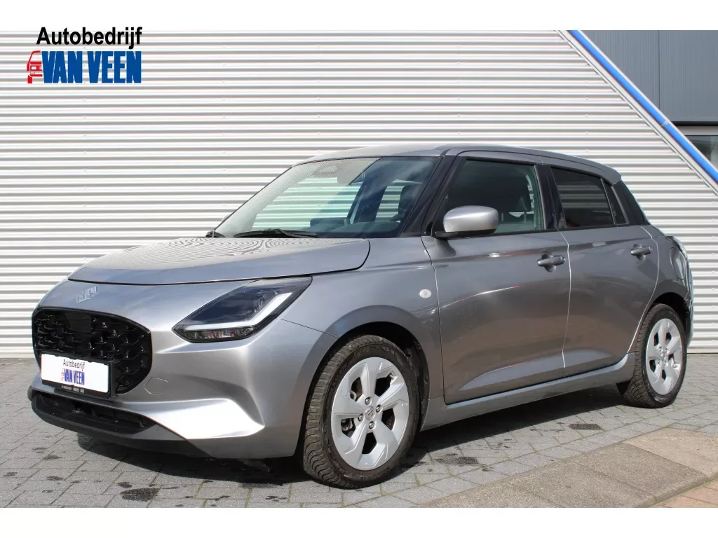 Suzuki Swift (2026) — foto 1