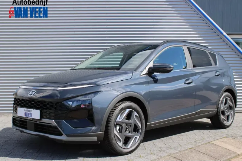 Hyundai Bayon (2026)