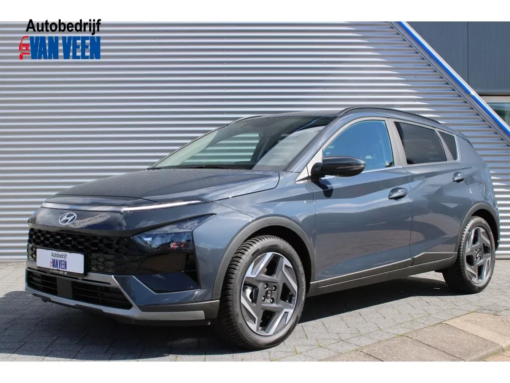 Hyundai Bayon (2026) — foto 1