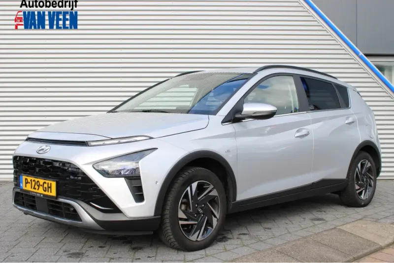 Hyundai Bayon (2022)