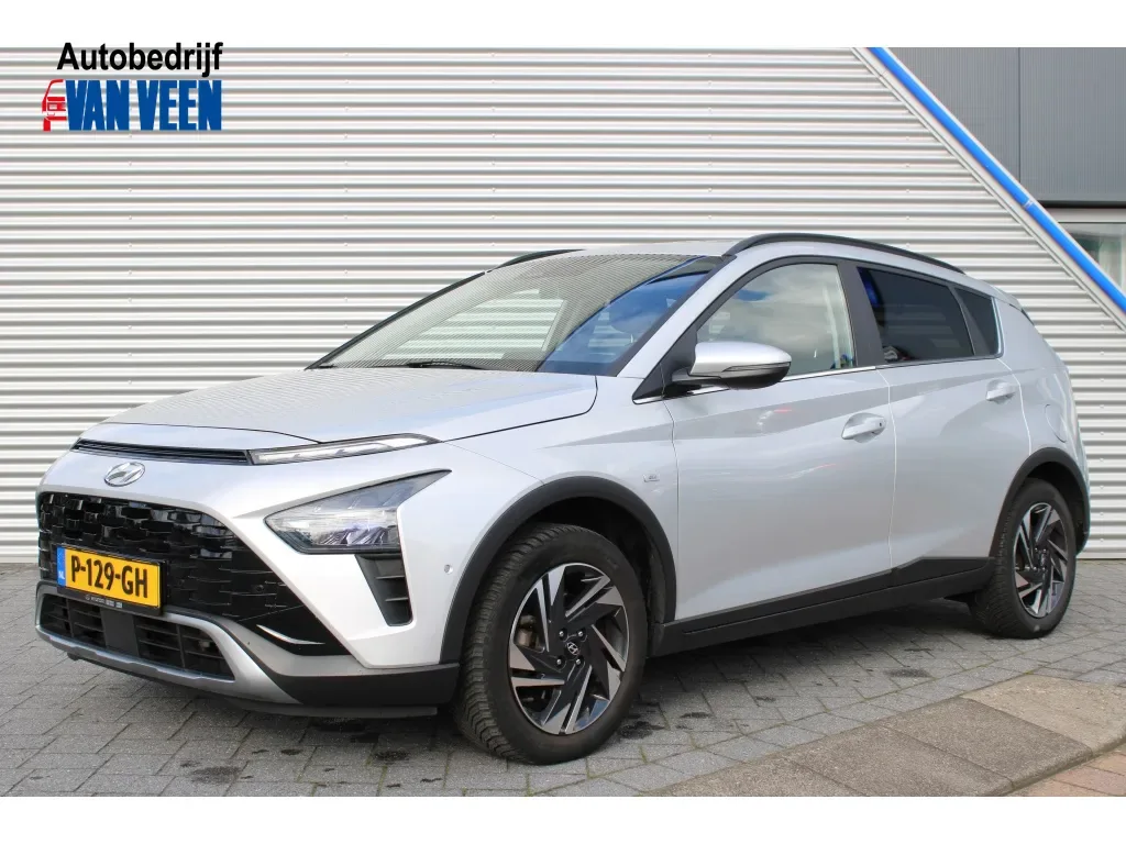 Hyundai Bayon (2022) — foto 1