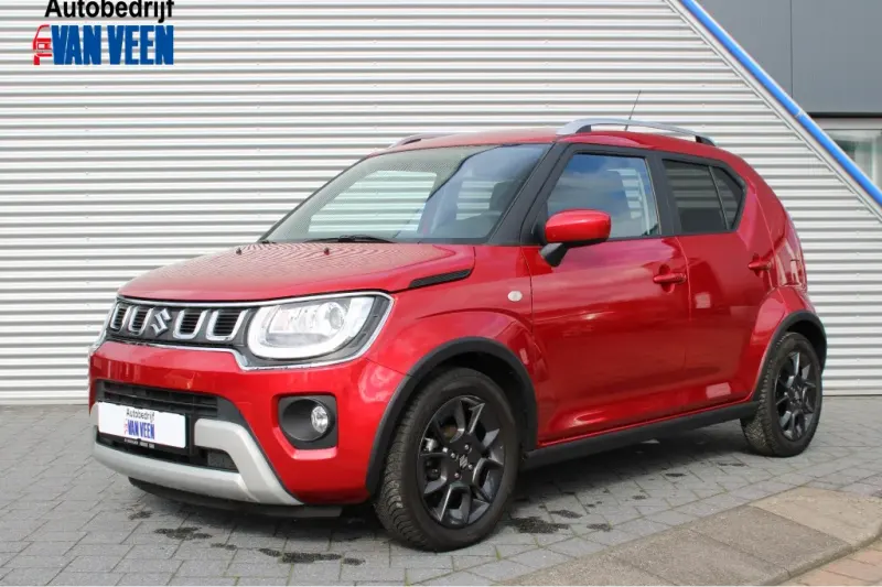 Suzuki Ignis (2024)