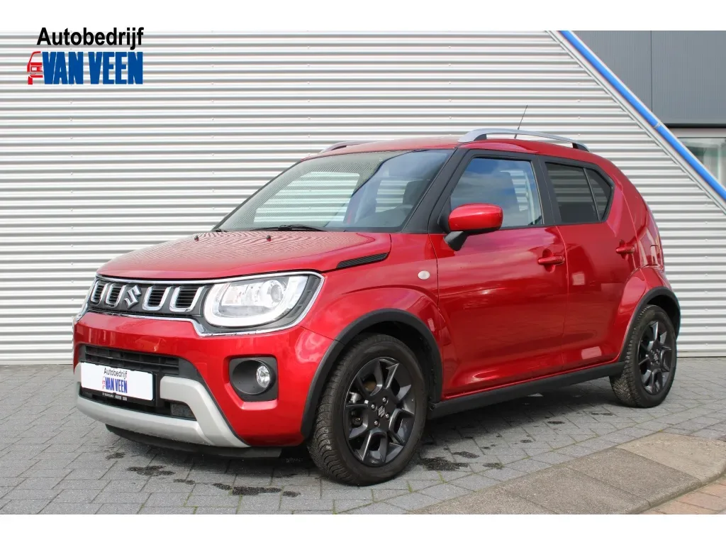 Suzuki Ignis (2024) — foto 1