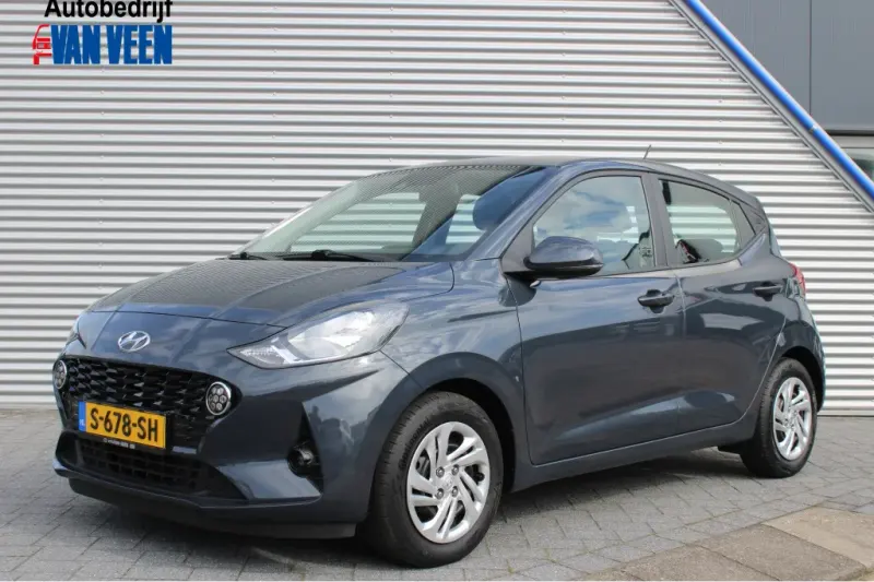 Hyundai i10 (2023)