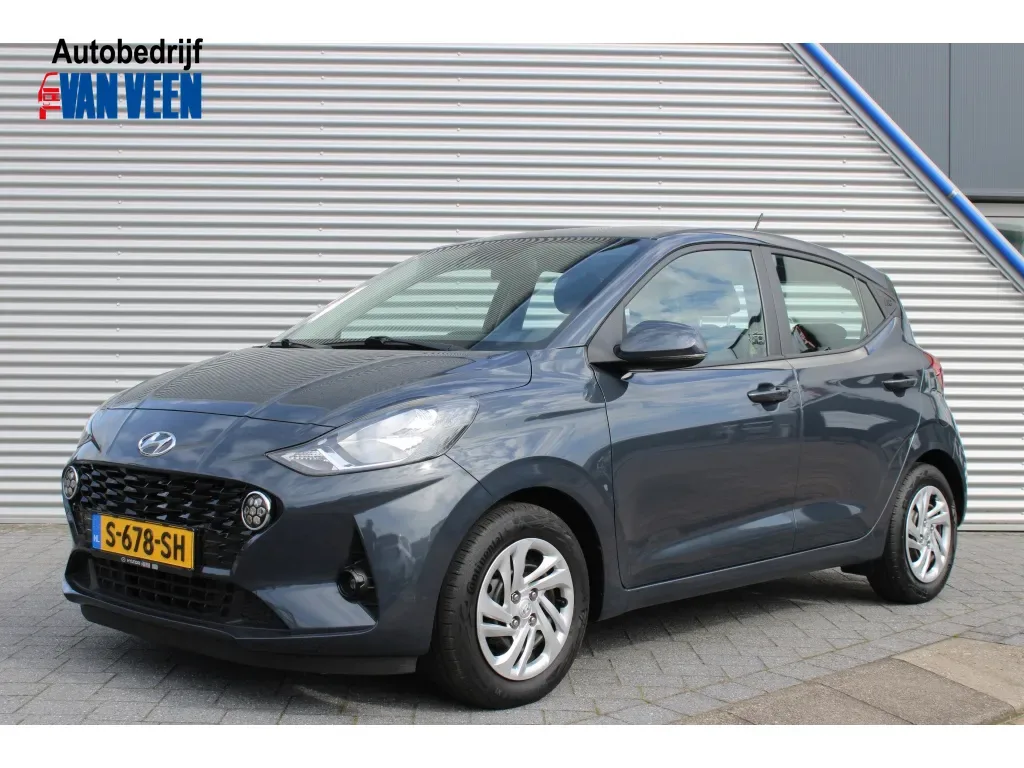 Hyundai i10 (2023) — foto 1