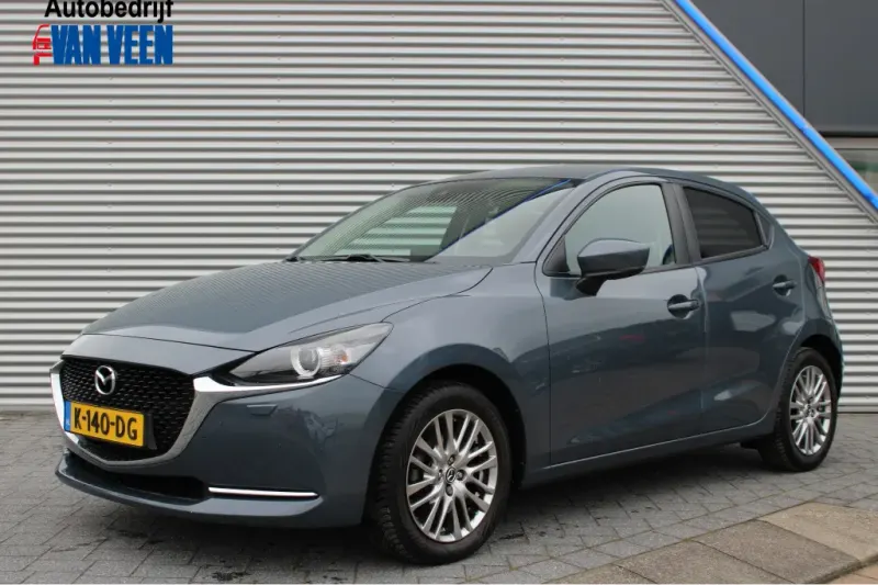 Mazda 2 (2020)