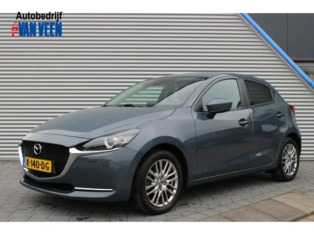Mazda 2 (2020) — foto 1