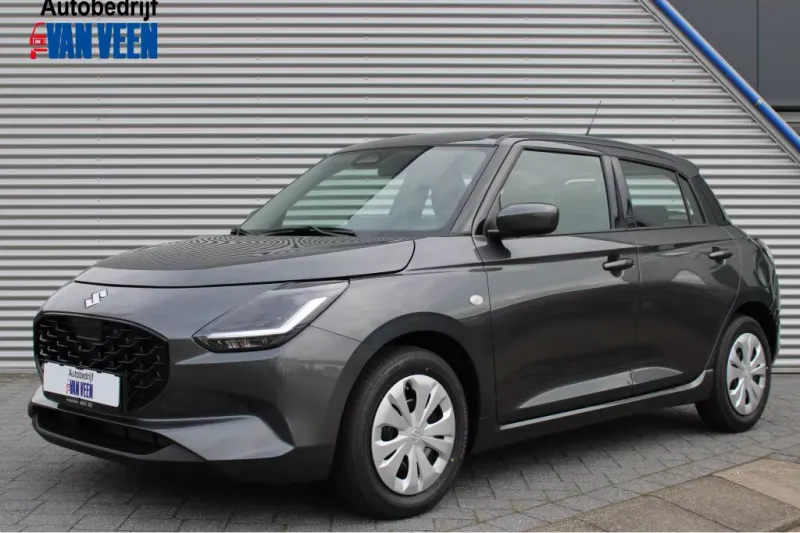Suzuki Swift (2026)