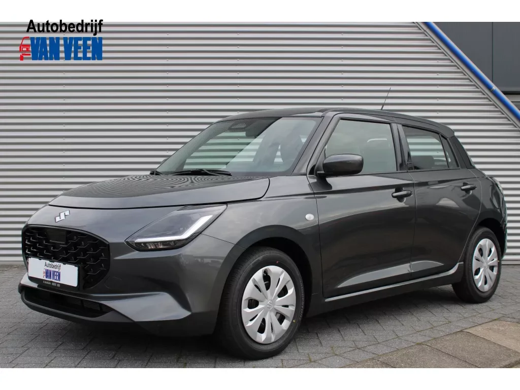 Suzuki Swift (2026) — foto 1