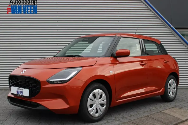 Suzuki Swift (2026)