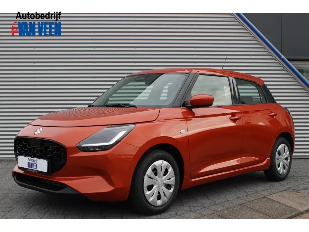 Suzuki Swift (2026) — foto 1
