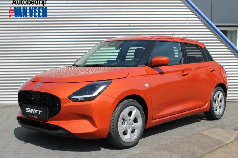 Suzuki Swift (2026)