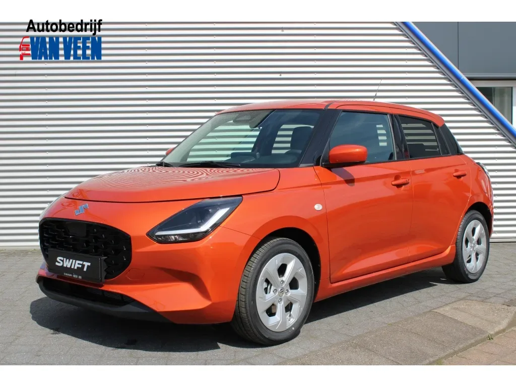 Suzuki Swift (2026) — foto 1