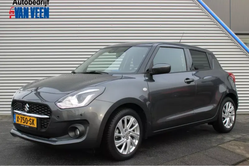 Suzuki Swift (2022)