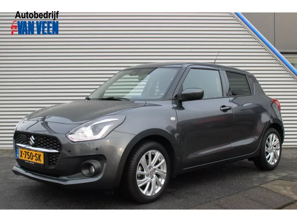 Suzuki Swift (2022) — foto 1
