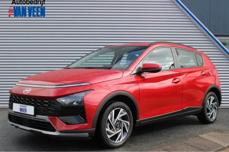 Hyundai Bayon (2026)