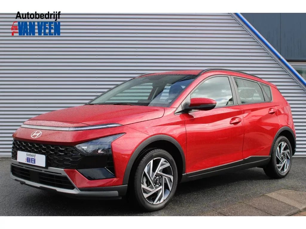 Hyundai Bayon (2026) — foto 1