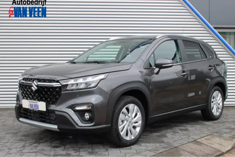 Suzuki S-Cross (2023)
