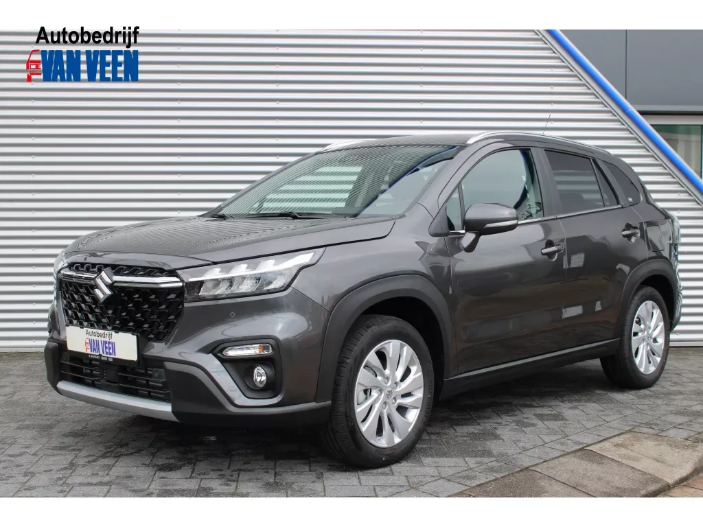 Suzuki S-Cross (2023) — foto 1