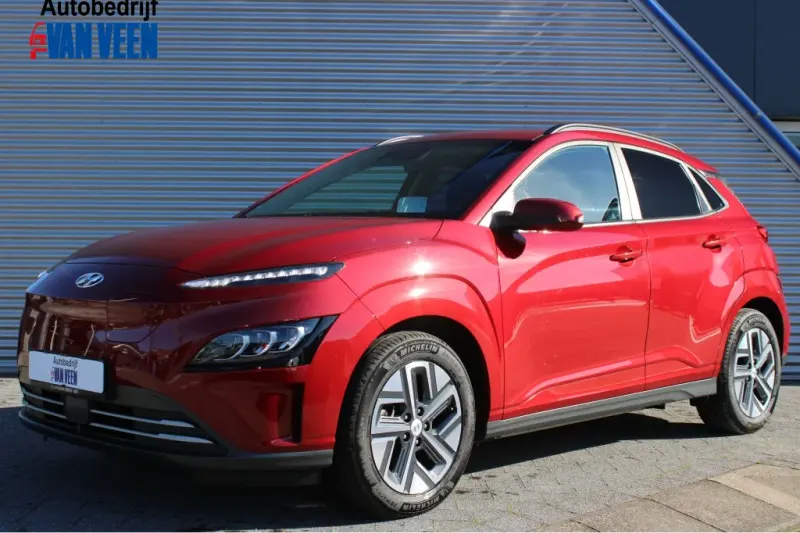 Hyundai Kona (2022)