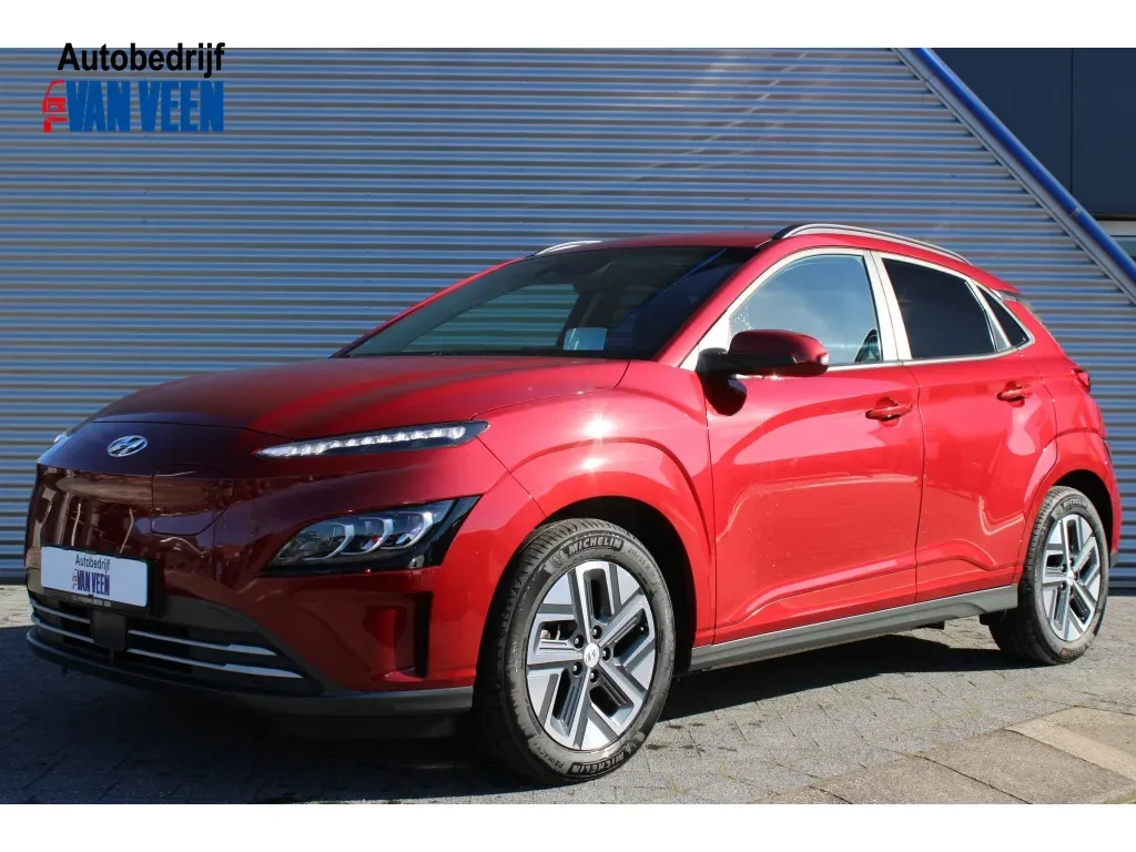 Hyundai Kona (2022) — foto 1