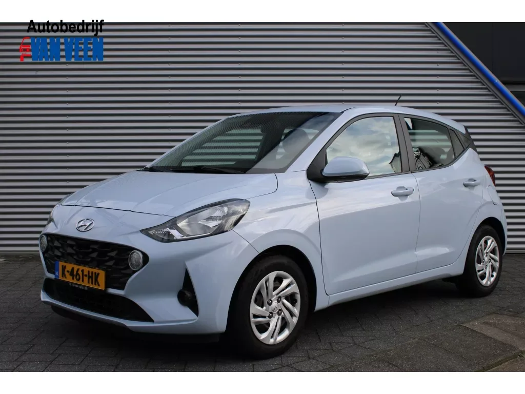 Hyundai i10 (2020) — foto 1