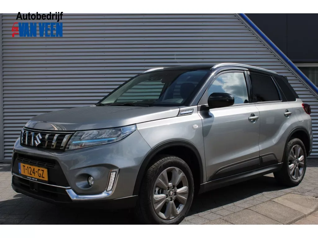 Suzuki Vitara (2023) — foto 1