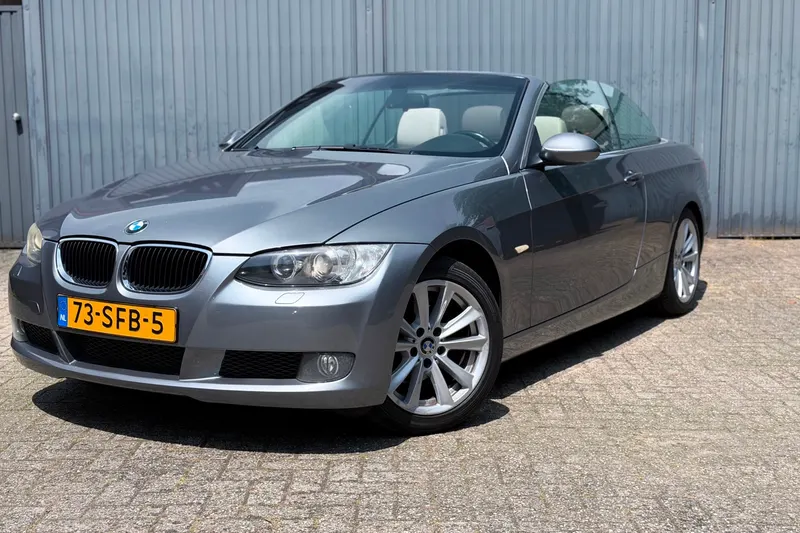 BMW 3-Serie (2008)
