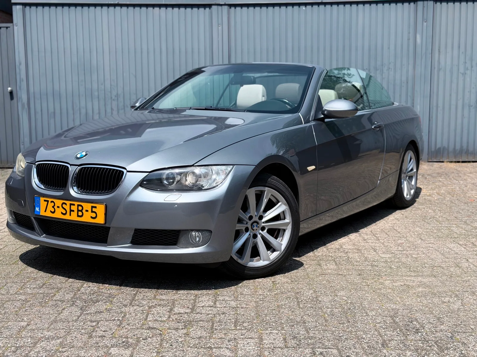BMW 3-Serie (2008) — foto 1