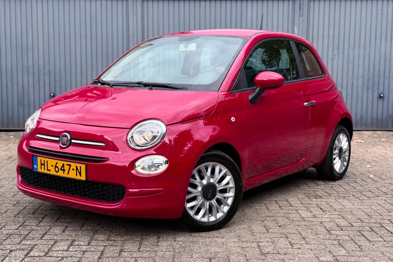 Fiat 500 (2015)