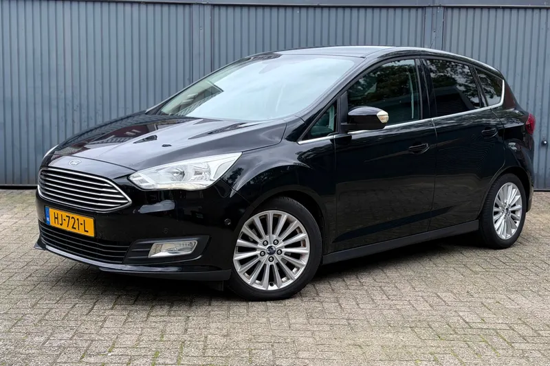 Ford C-Max (2015)