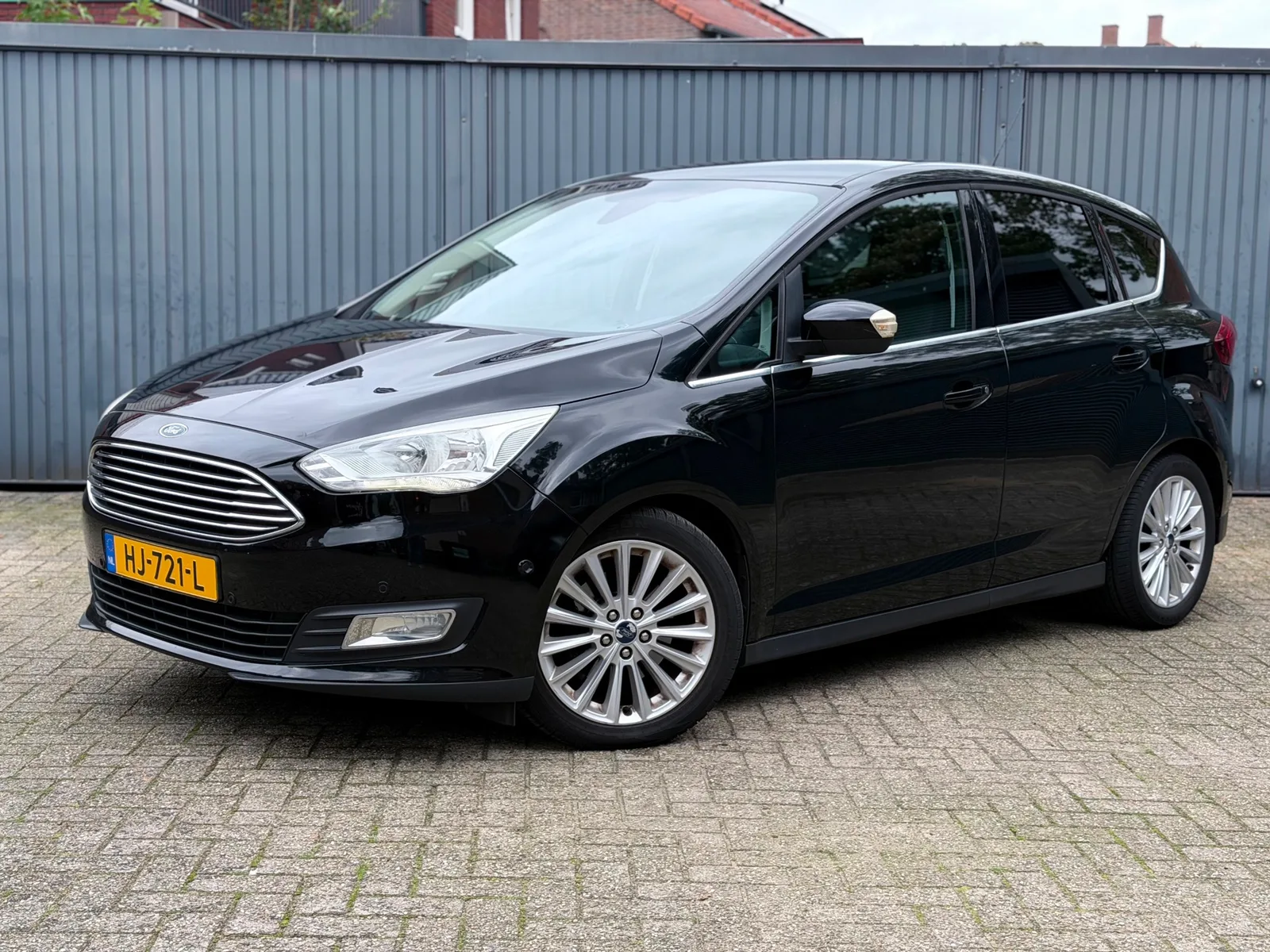 Ford C-Max (2015) — foto 1