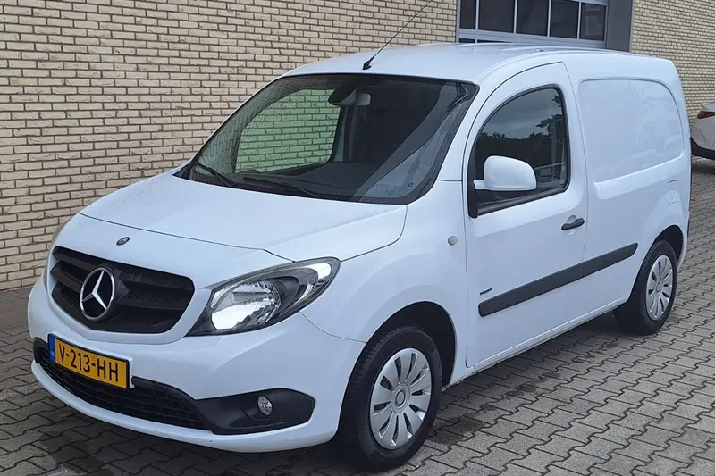 Mercedes-Benz Citan (2017)