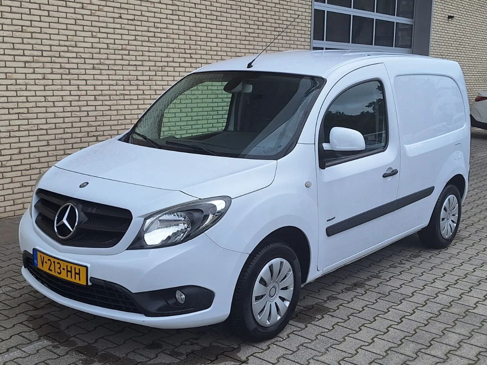 Mercedes-Benz Citan (2017) — foto 1