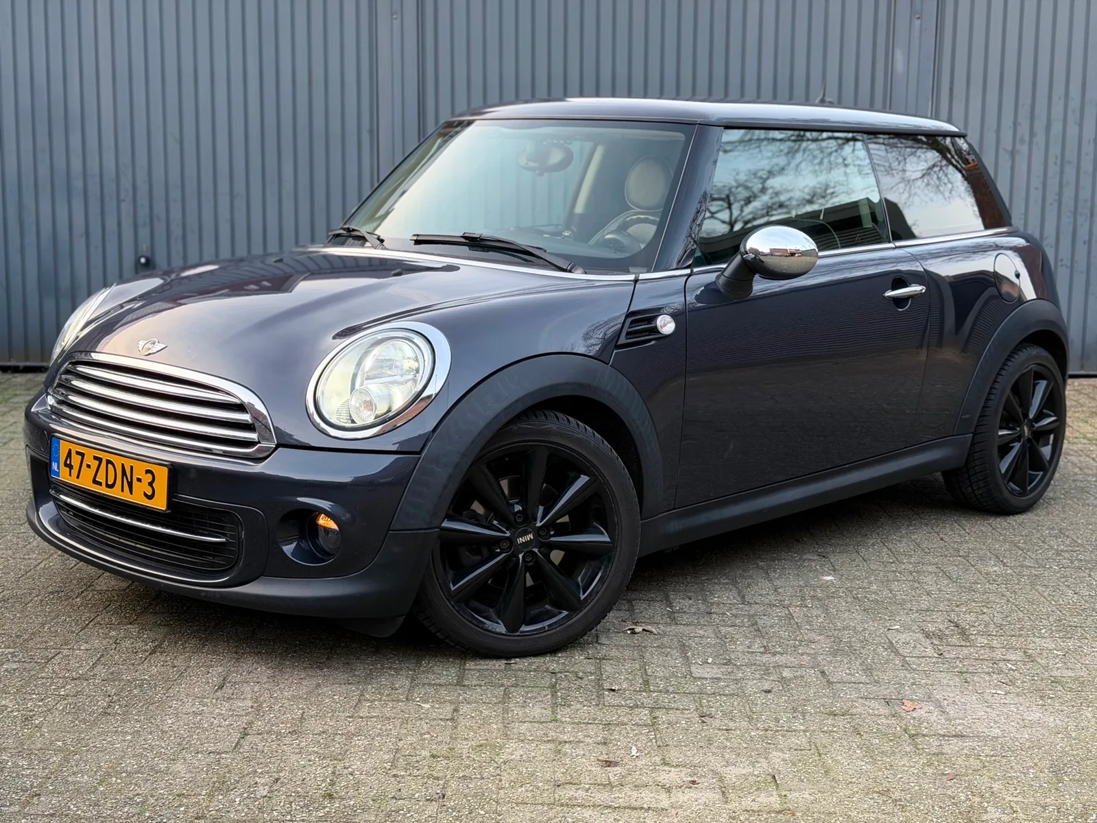 MINI Cooper (2012) — foto 1
