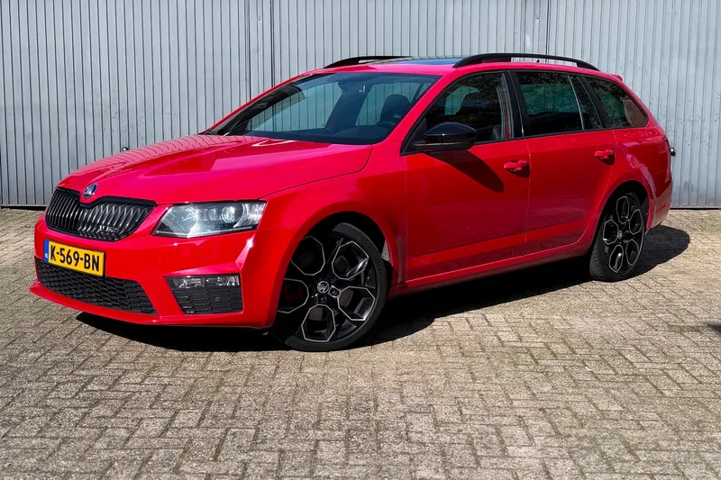 Škoda Octavia (2016)