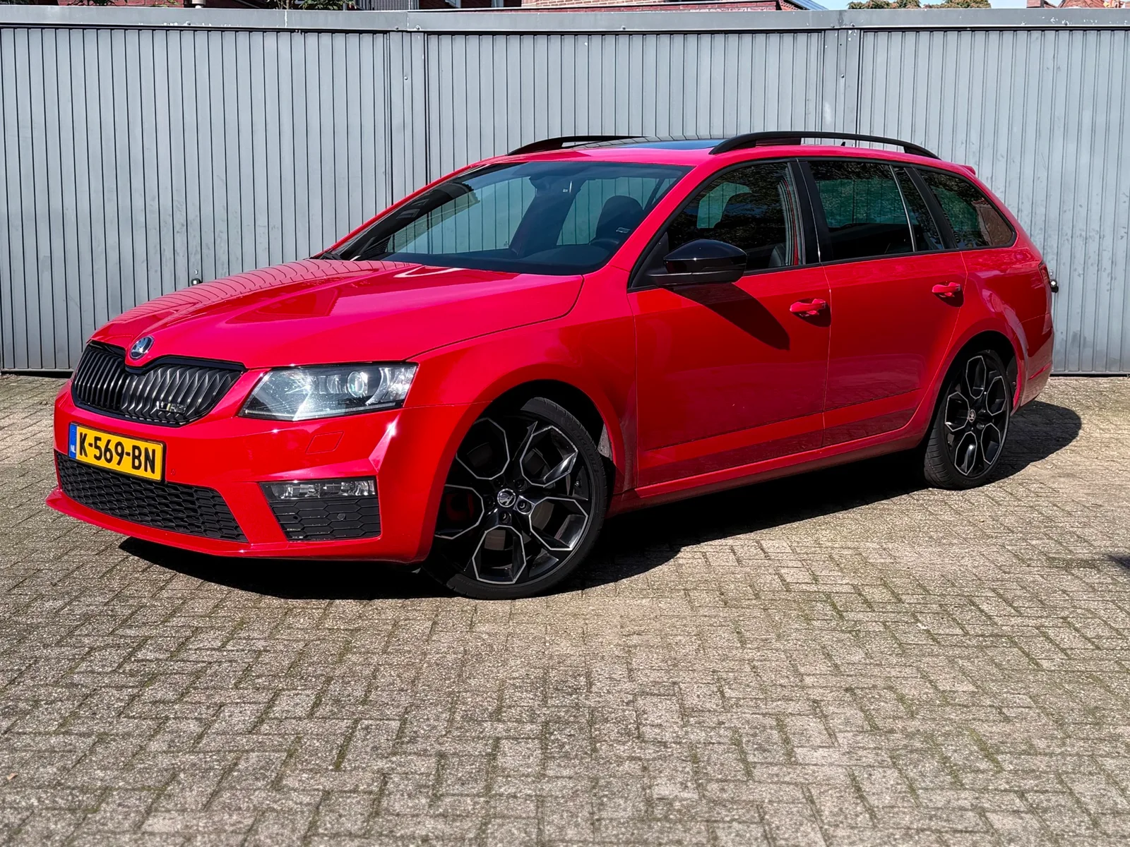 Škoda Octavia (2016) — foto 1
