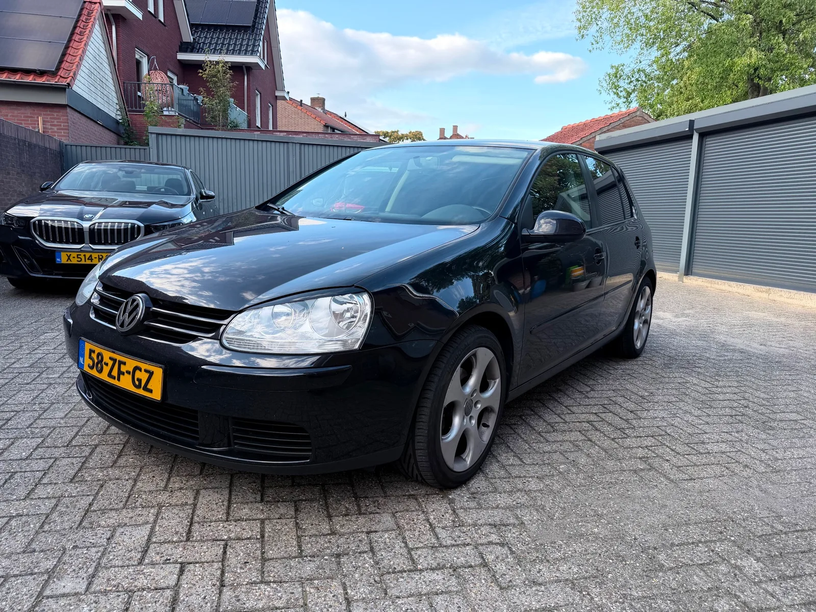 Volkswagen Golf (2008) — foto 1