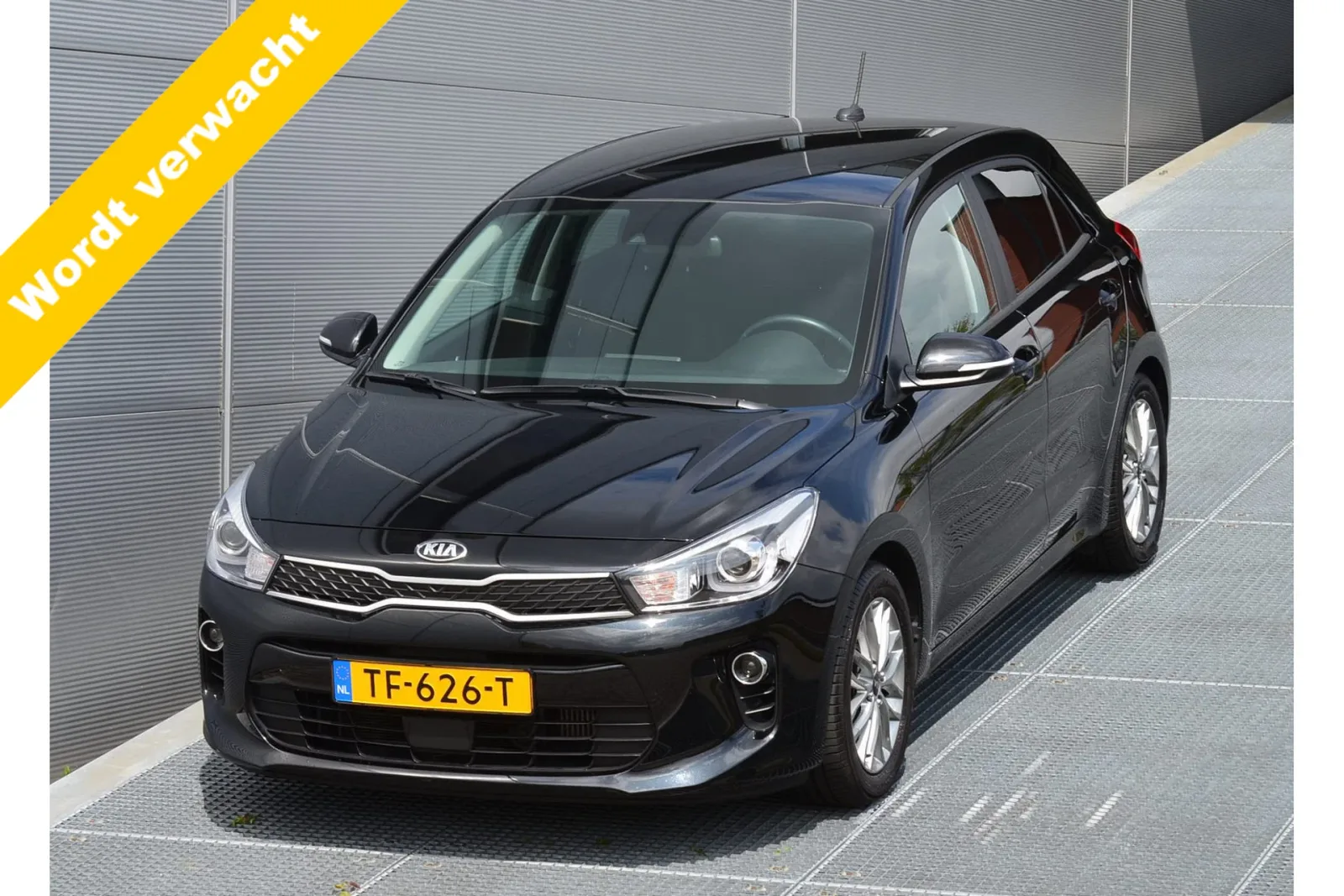 Kia Rio (2018) — foto 1