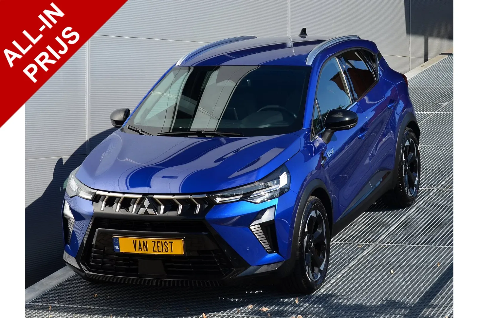 Mitsubishi ASX (2025) — foto 1