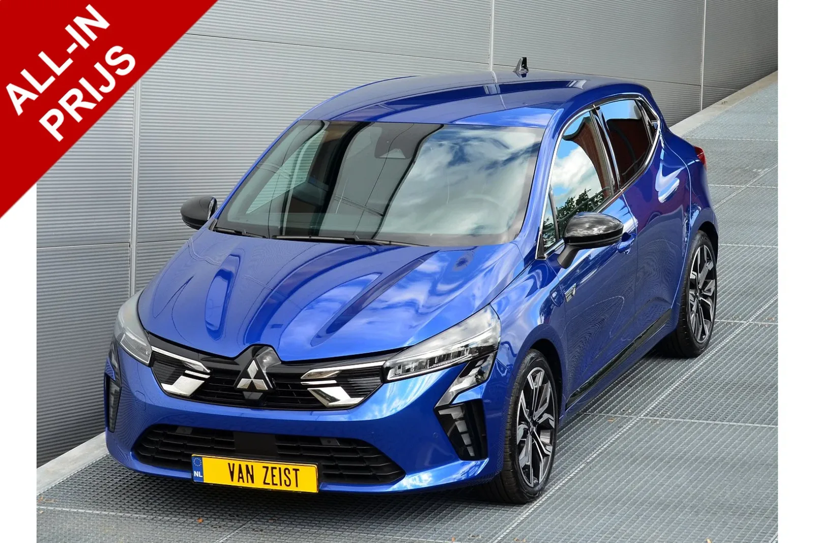 Mitsubishi Colt (2024) — foto 1