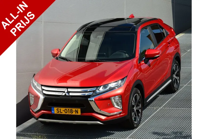 Mitsubishi Eclipse Cross (2018)