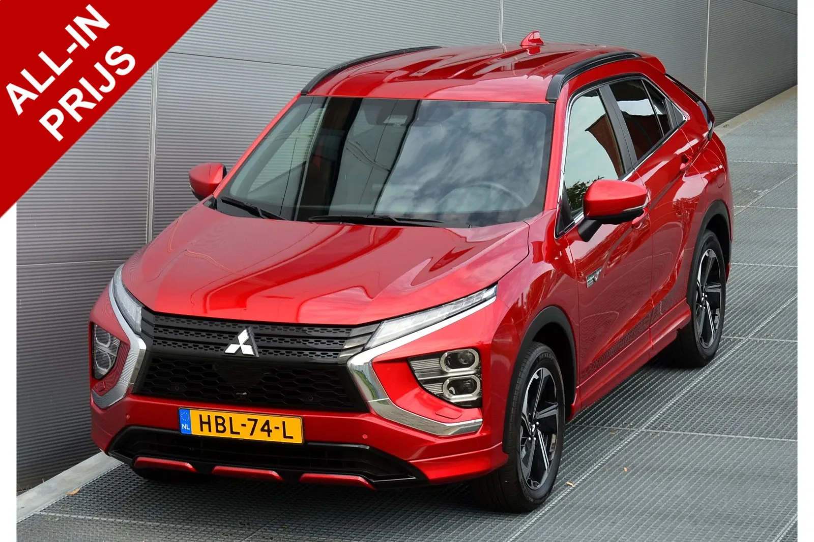 Mitsubishi Eclipse Cross (2022) — foto 1