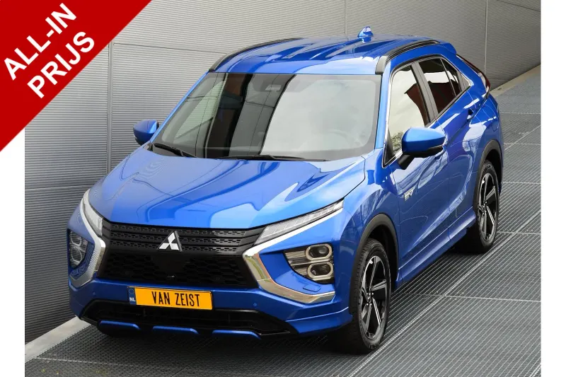 Mitsubishi Eclipse Cross (2024)
