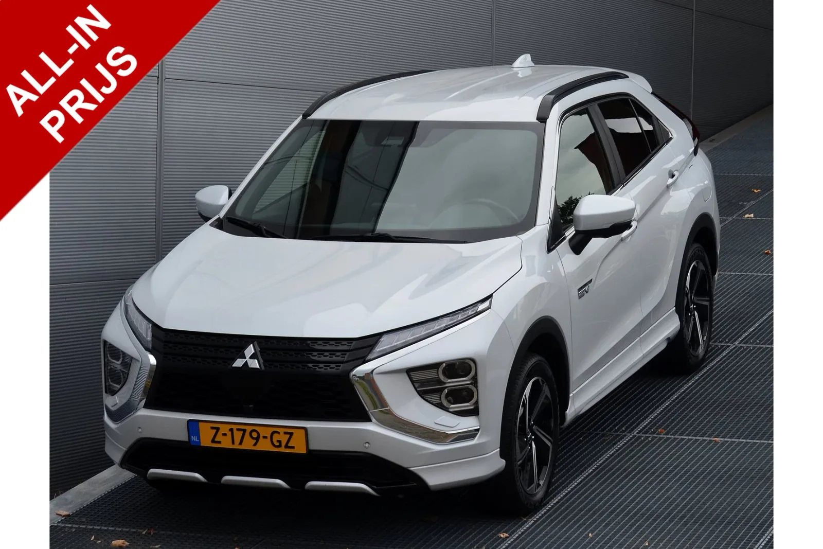 Mitsubishi Eclipse Cross (2022) — foto 1