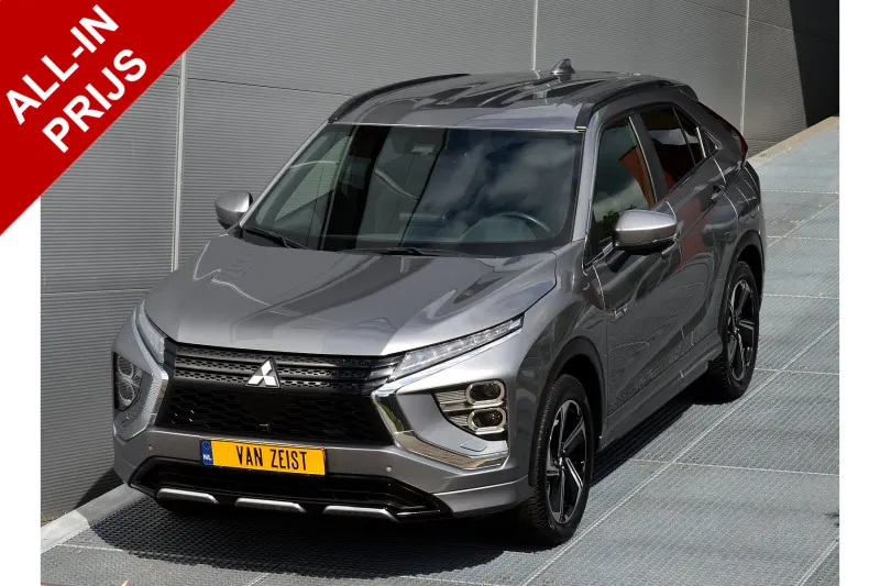 Mitsubishi Eclipse Cross (2022)