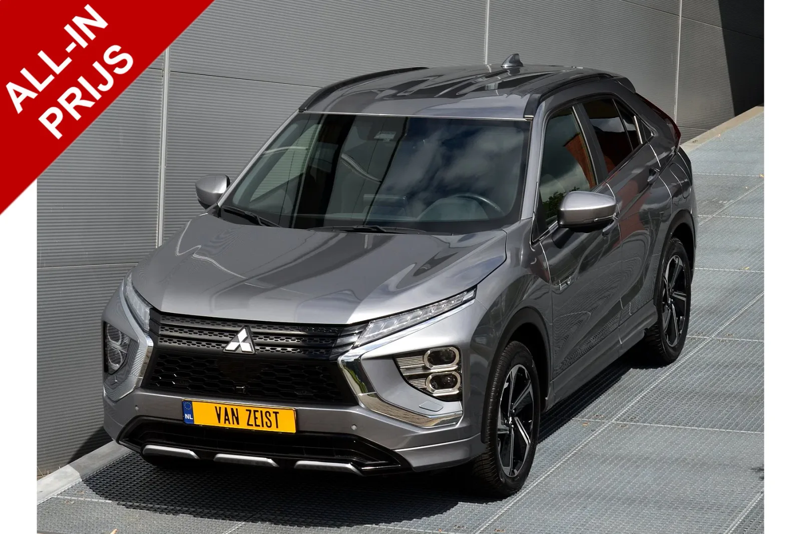 Mitsubishi Eclipse Cross (2022) — foto 1