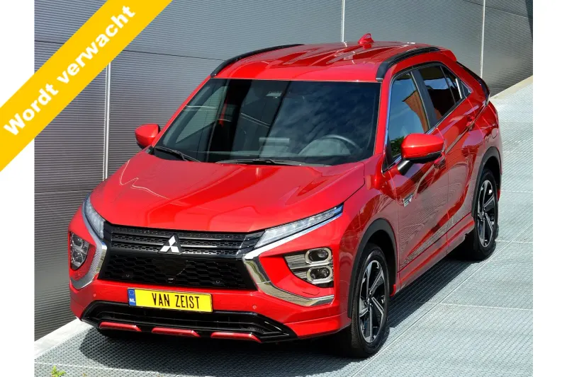 Mitsubishi Eclipse Cross (2022)