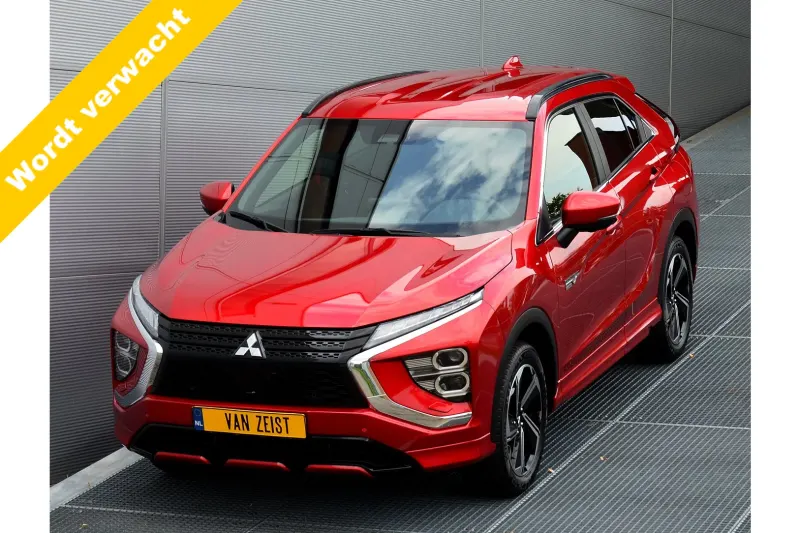 Mitsubishi Eclipse Cross (2024)