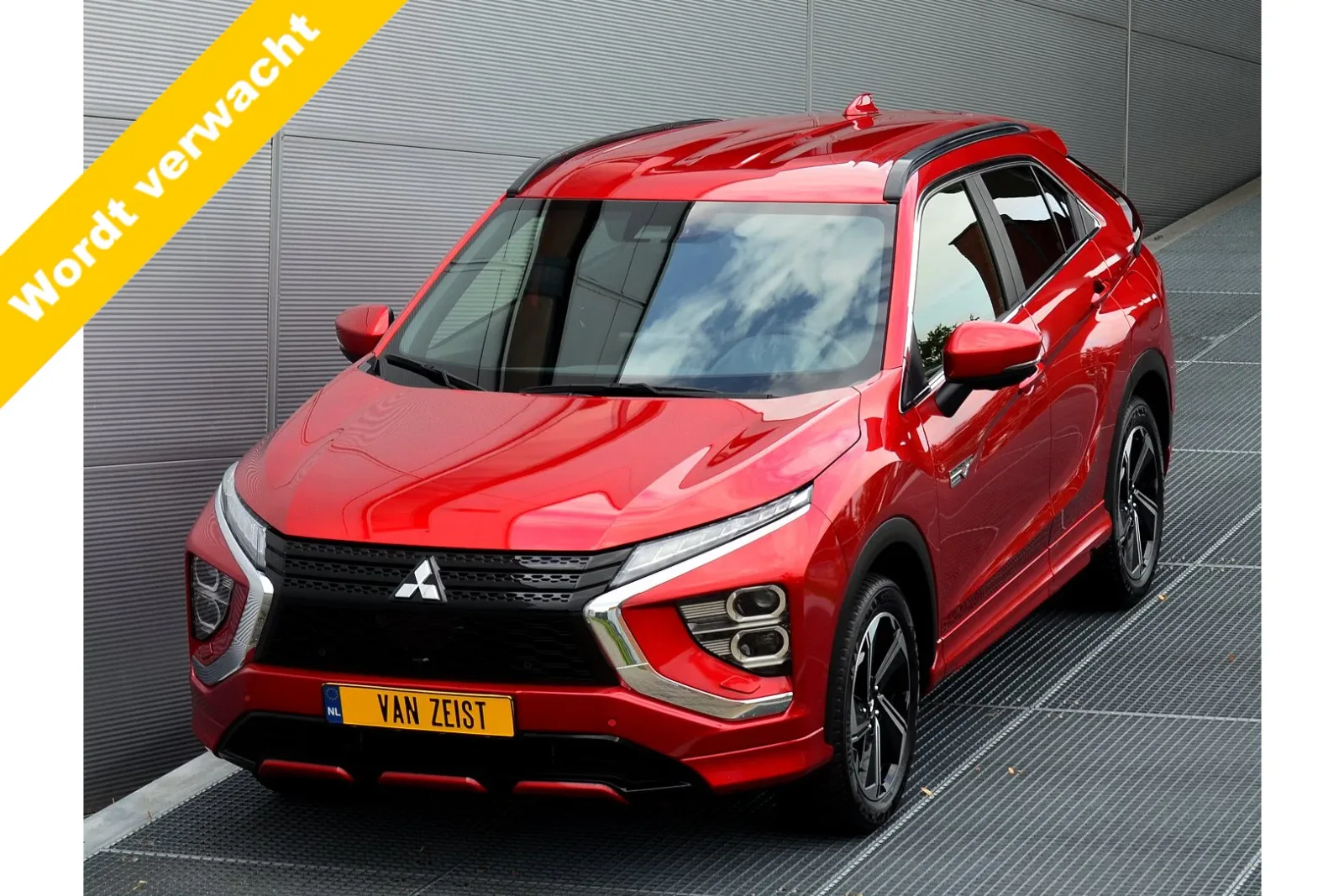 Mitsubishi Eclipse Cross (2024) — foto 1